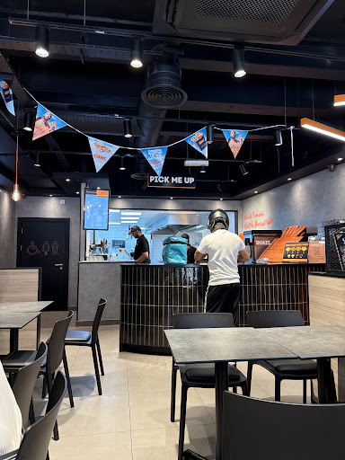 Photo of German Doner Kebab (GDK) - 43 St Stephens St, Norwich NR1 3QR